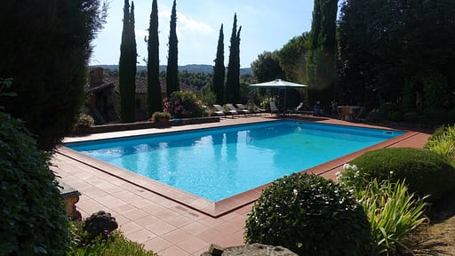 Casa del Medico Swimming pool