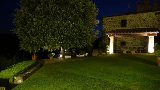 Casa del Medico Garden