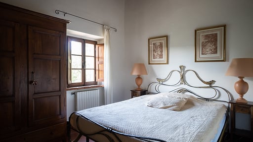 Casa del Medico Bedroom 2