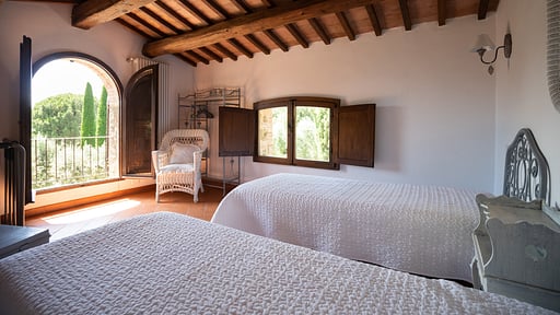 Casa del Medico Bedroom 4