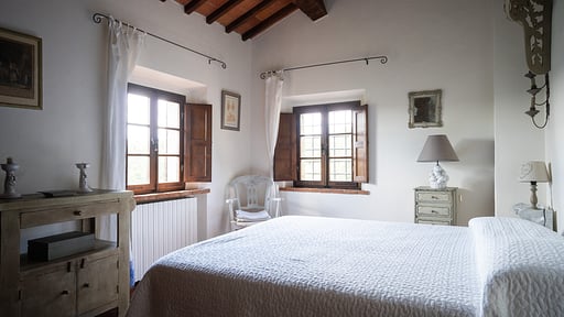 Casa del Medico Bedroom 5