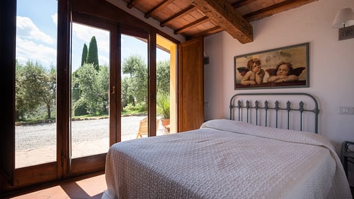 Casa del Medico Bedroom 3