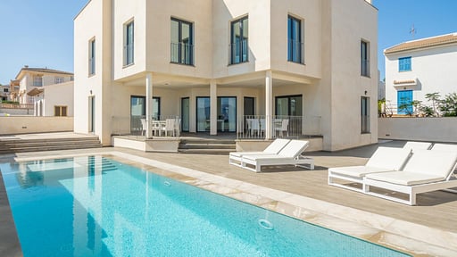 Casa del Paraiso Swimming pool