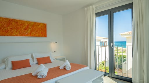 Casa del Paraiso Bedroom 1