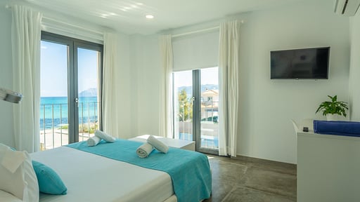 Casa del Paraiso Bedroom 4