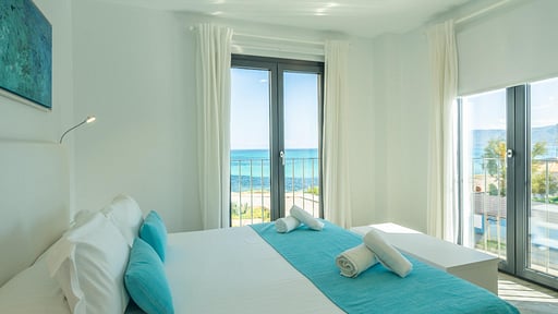 Casa del Paraiso Bedroom 4