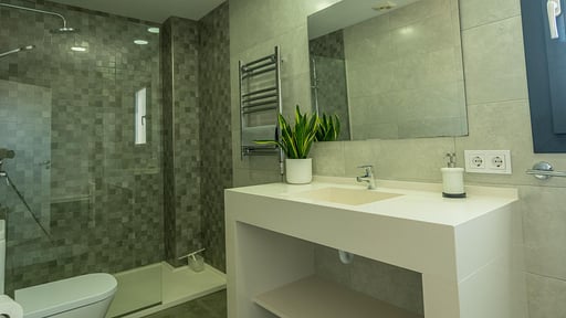 Casa del Paraiso Bedroom 4