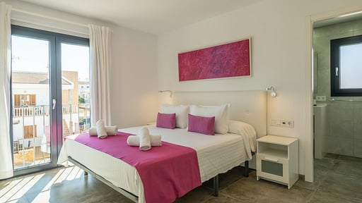 Casa del Paraiso Bedroom 5