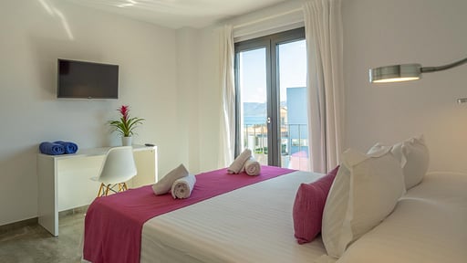 Casa del Paraiso Bedroom 5