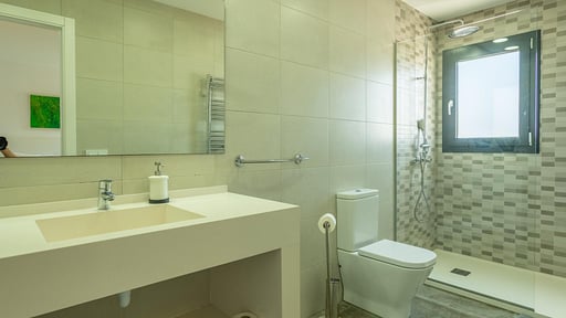 Casa del Paraiso Bedroom 1