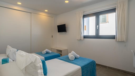 Casa del Paraiso Bedroom 6