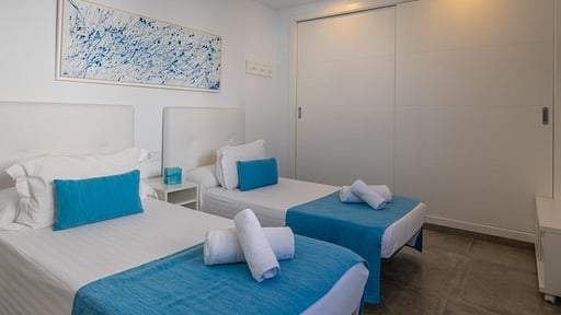 Casa del Paraiso Bedroom 6