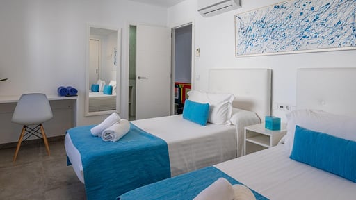 Casa del Paraiso Bedroom 6