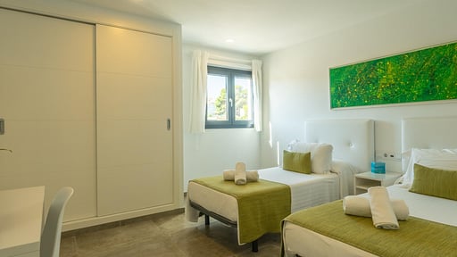 Casa del Paraiso Bedroom 2