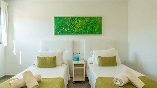 Casa del Paraiso Bedroom 2