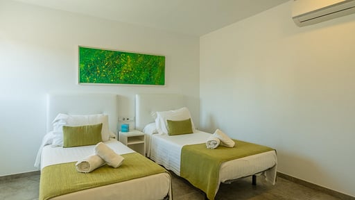 Casa del Paraiso Bedroom 2