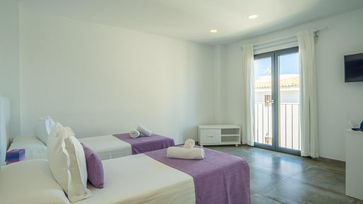 Casa del Paraiso Bedroom 3