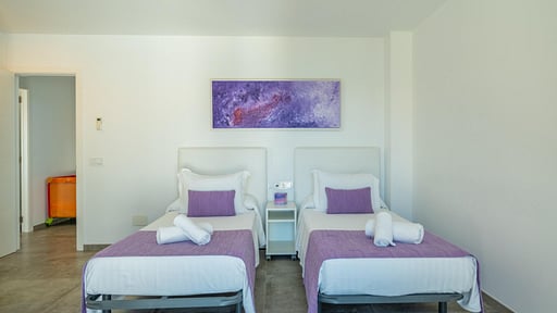 Casa del Paraiso Bedroom 3