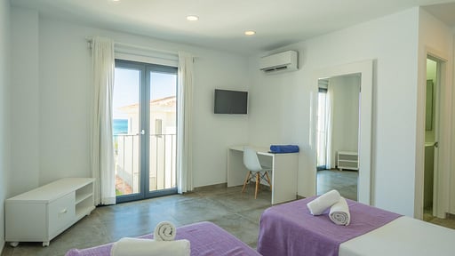 Casa del Paraiso Bedroom 3