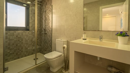 Casa del Paraiso Bedroom 6