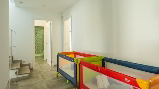 Casa del Paraiso Bedroom 6