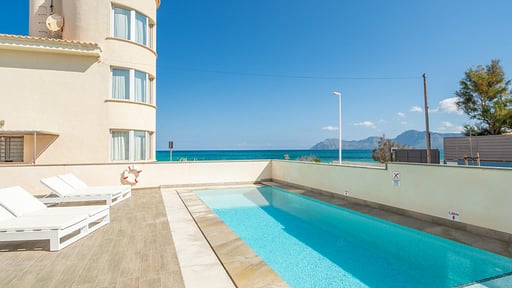 Casa del Paraiso Swimming pool