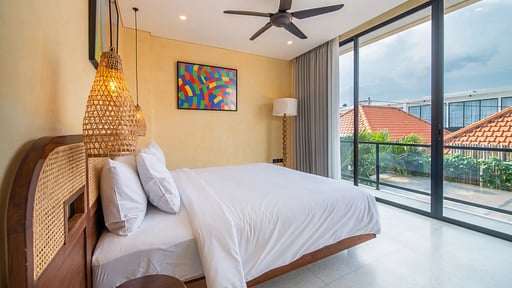 Villa Casa Del Sol Bedroom 1