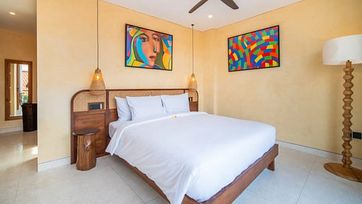 Villa Casa Del Sol Bedroom 3