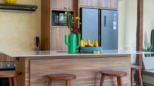 Villa Casa Del Sol Kitchen