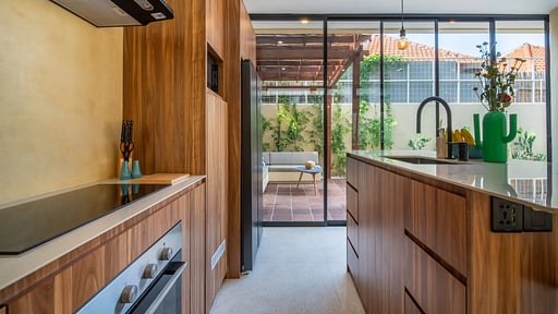 Villa Casa Del Sol Kitchen