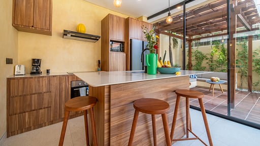 Villa Casa Del Sol Kitchen