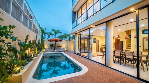 Villa Casa Del Sol Swimming pool
