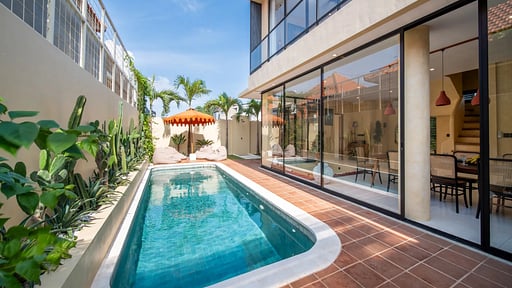Villa Casa Del Sol Swimming pool