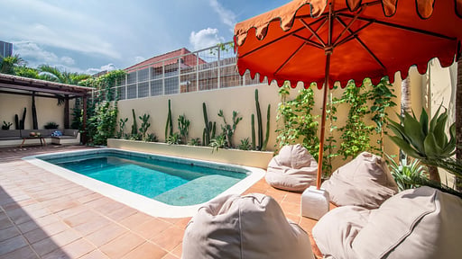 Villa Casa Del Sol Swimming pool