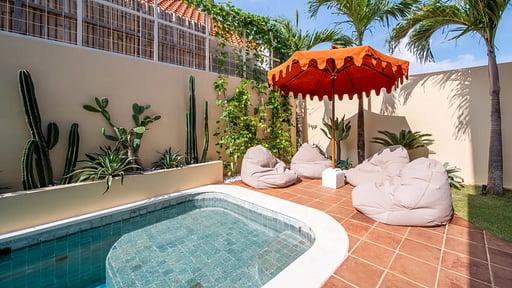 Villa Casa Del Sol Swimming pool