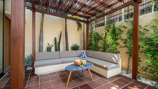 Villa Casa Del Sol Terrace/Veranda
