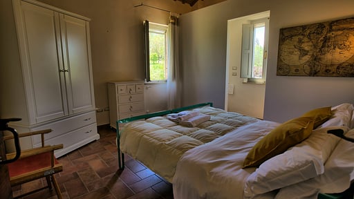 Casa Della Musica Slaapkamer 1