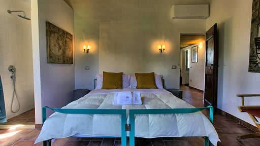 Casa Della Musica Slaapkamer 1