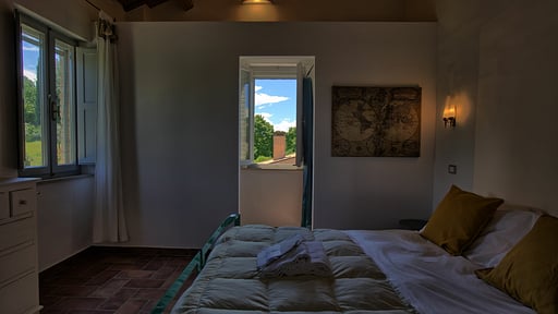 Casa Della Musica Slaapkamer 1