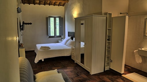 Casa Della Musica Slaapkamer 2