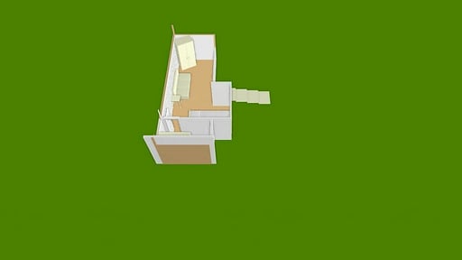 Casa Della Musica Floor plan
