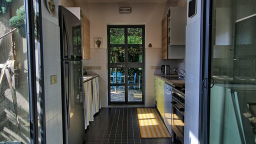 Casa Della Musica Kitchen