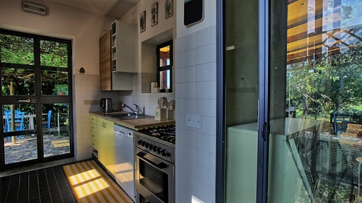 Casa Della Musica Kitchen