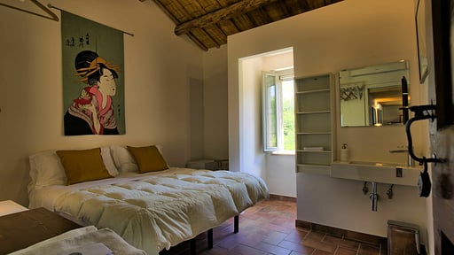 Casa Della Musica Slaapkamer 3