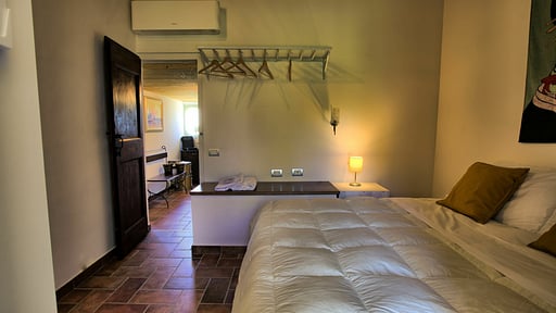 Casa Della Musica Slaapkamer 3