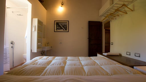 Casa Della Musica Slaapkamer 3