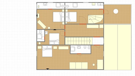 Casa Della Musica Floor plan