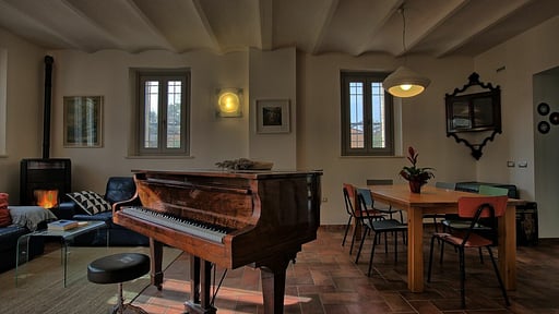 Casa Della Musica Eethoek