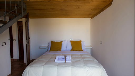 Casa Della Musica Slaapkamer 4