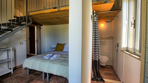 Casa Della Musica Slaapkamer 4